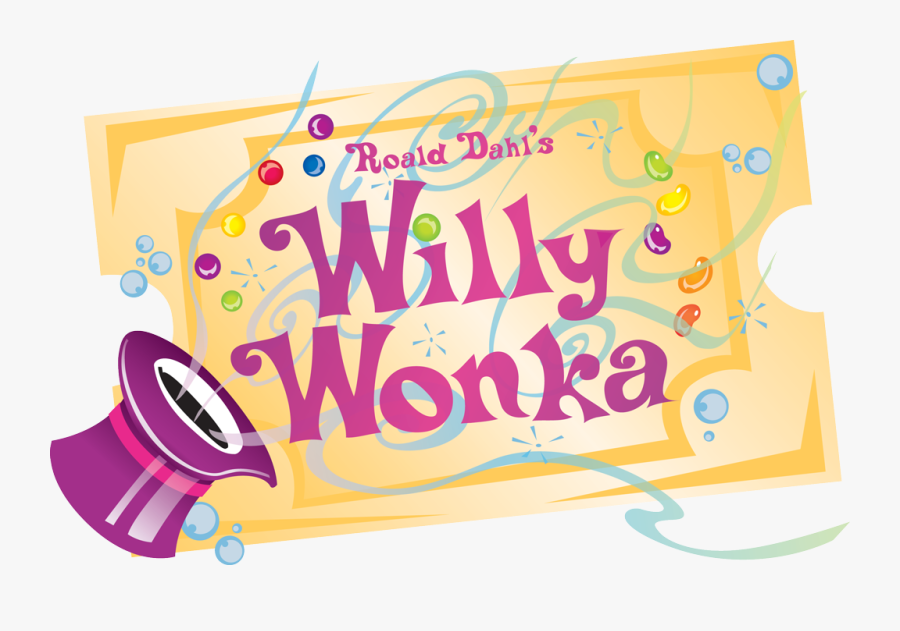 Transparent Class Of 2017 Clipart - Roald Dahl's Willy Wonka Kids, Transparent Clipart