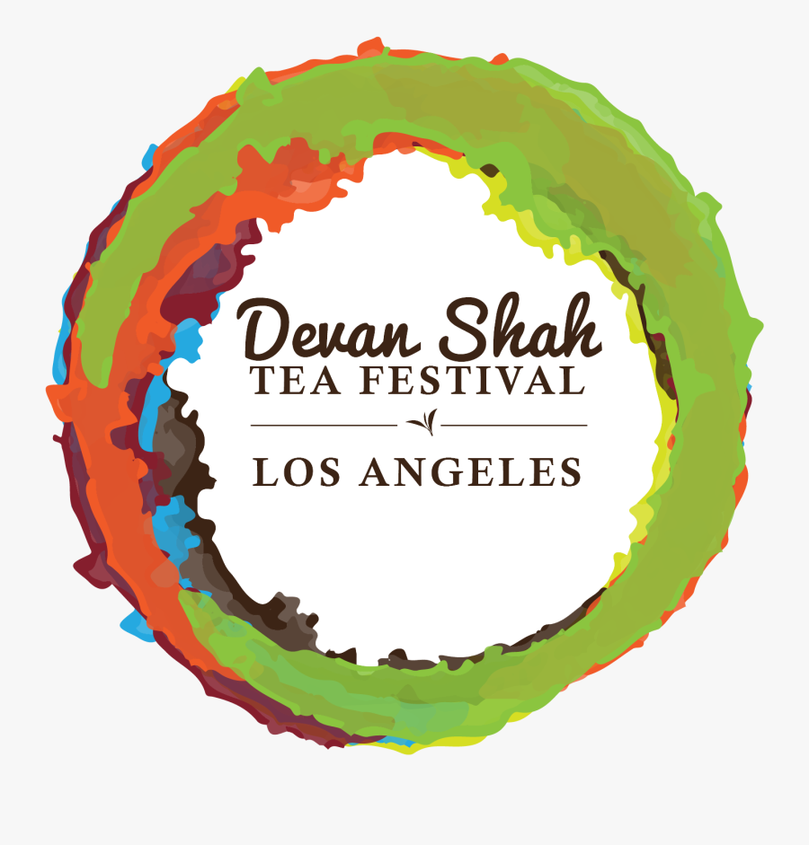 Devan Shah International Tea Festival - La Tea Festival Logo, Transparent Clipart