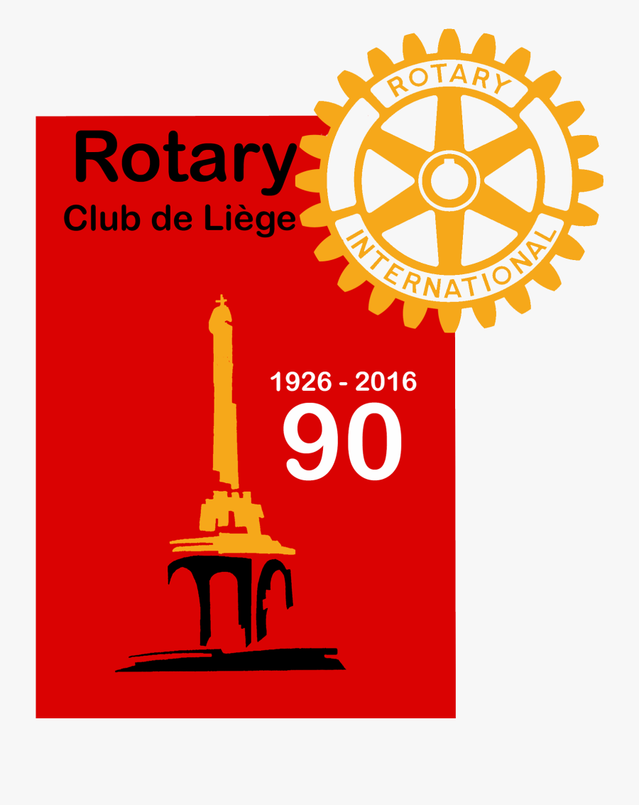 Rotary International Logo Clipart , Png Download - Rotary International, Transparent Clipart