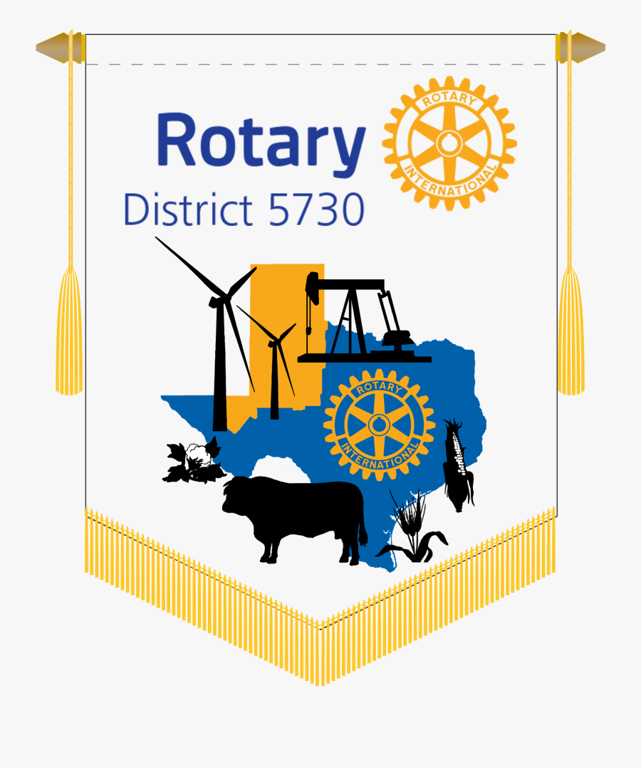 Rotary International, Transparent Clipart