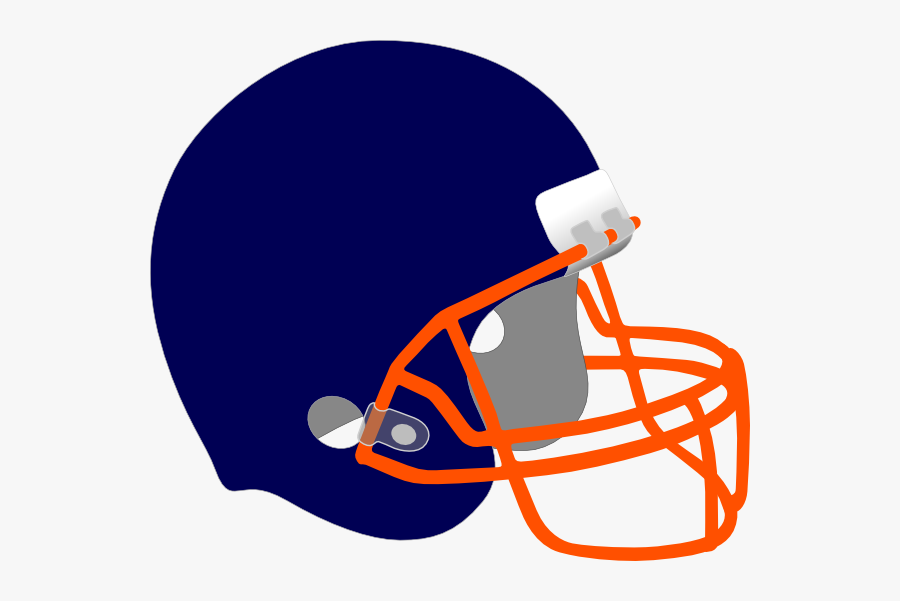 Football Face Clipart Jpg Free Football Helmet Clip - Football Helmet Black Clipart, Transparent Clipart