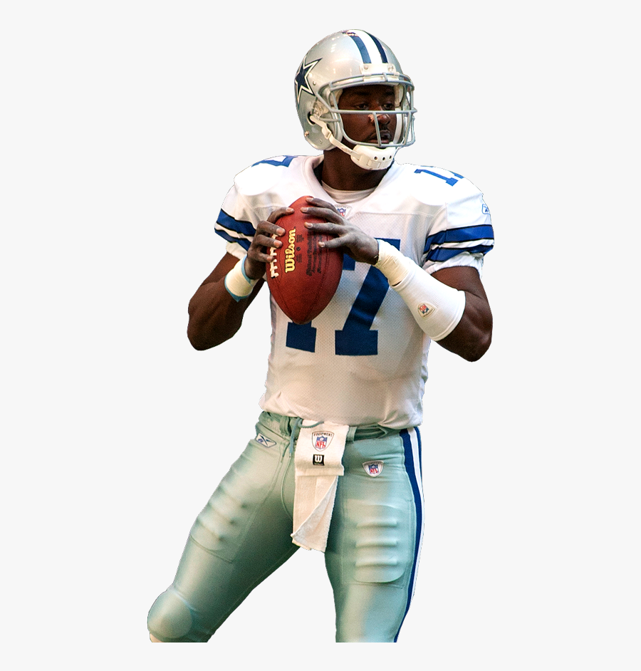 Background Dallas Cowboys Players Png, Transparent Clipart