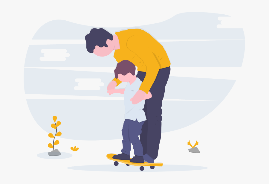 Child, Transparent Clipart