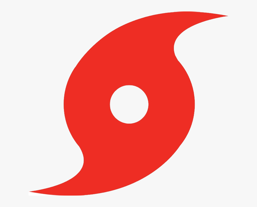 Hurricane Png - Symbol For A Hurricane, Transparent Clipart