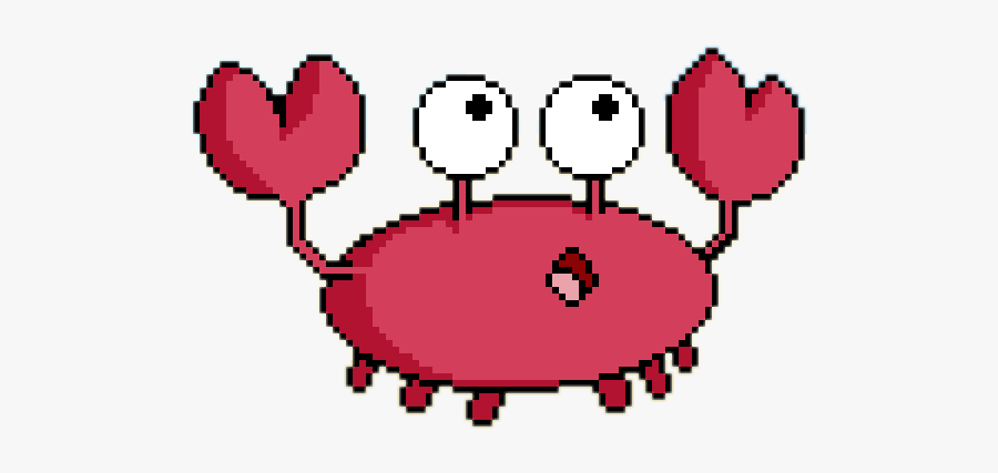 #crab #beeandpuppycat #cleavage - Cartoon, Transparent Clipart