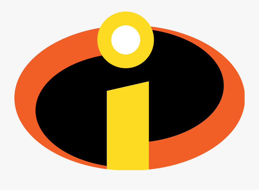 Incredibles Symbol, Transparent Clipart