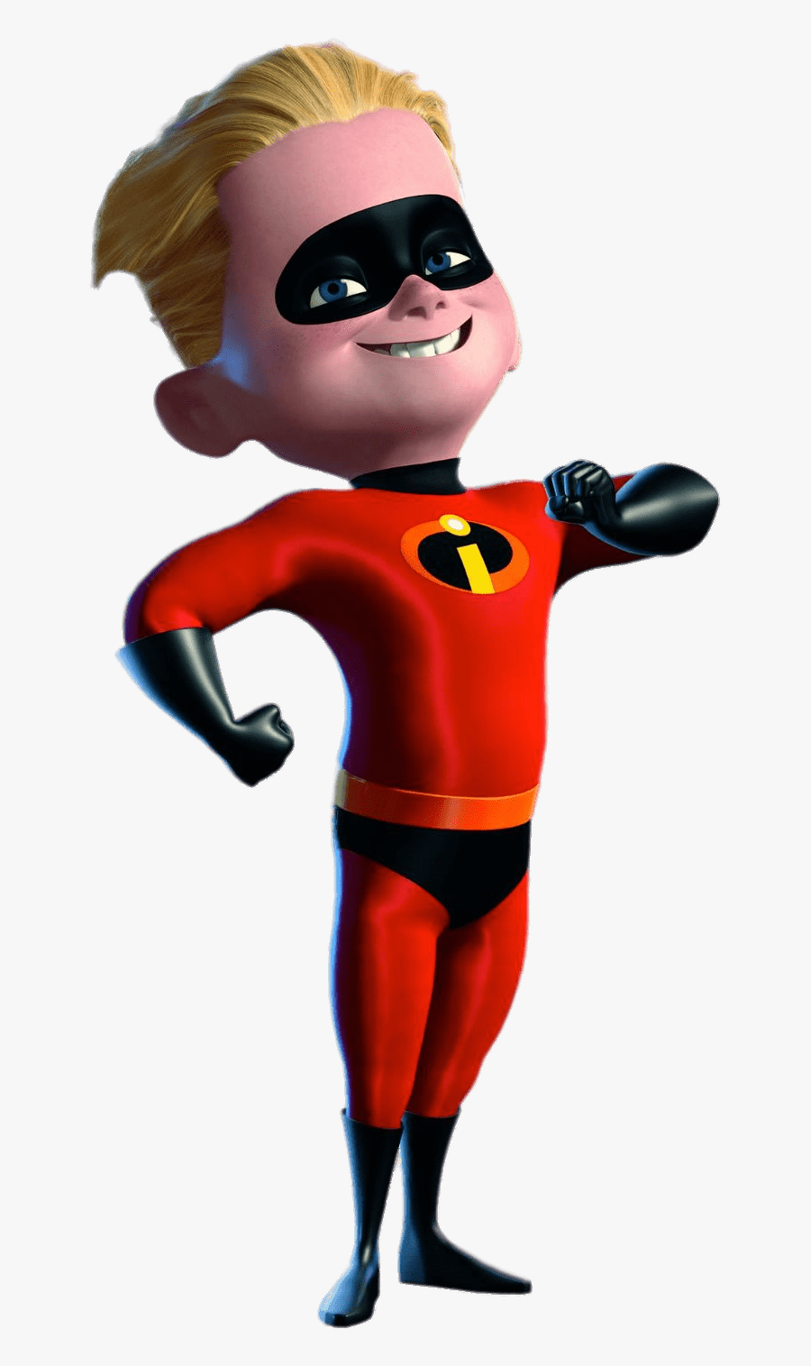Dash - Dash The Incredibles, Transparent Clipart