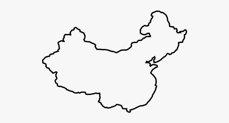 China Map Rubber Stamp"
 Class="lazyload Lazyload Mirage - Line Art, Transparent Clipart