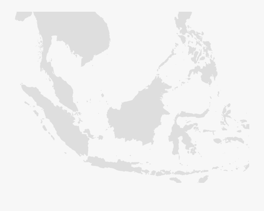 Southeast Asia Map Animation, Transparent Clipart