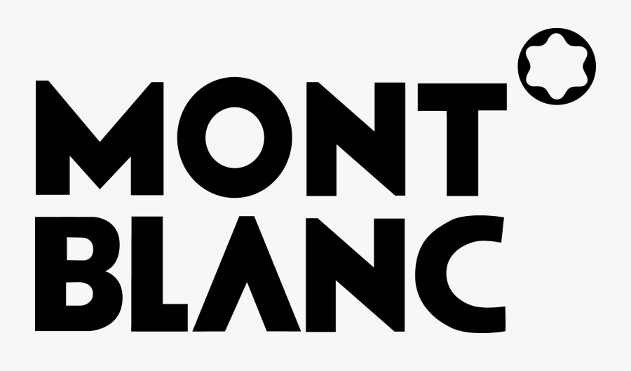 Montblanc Logo Png, Transparent Clipart