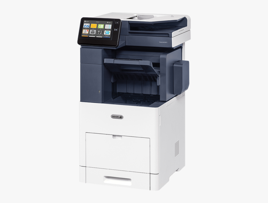 Xerox Versalink B605, Transparent Clipart