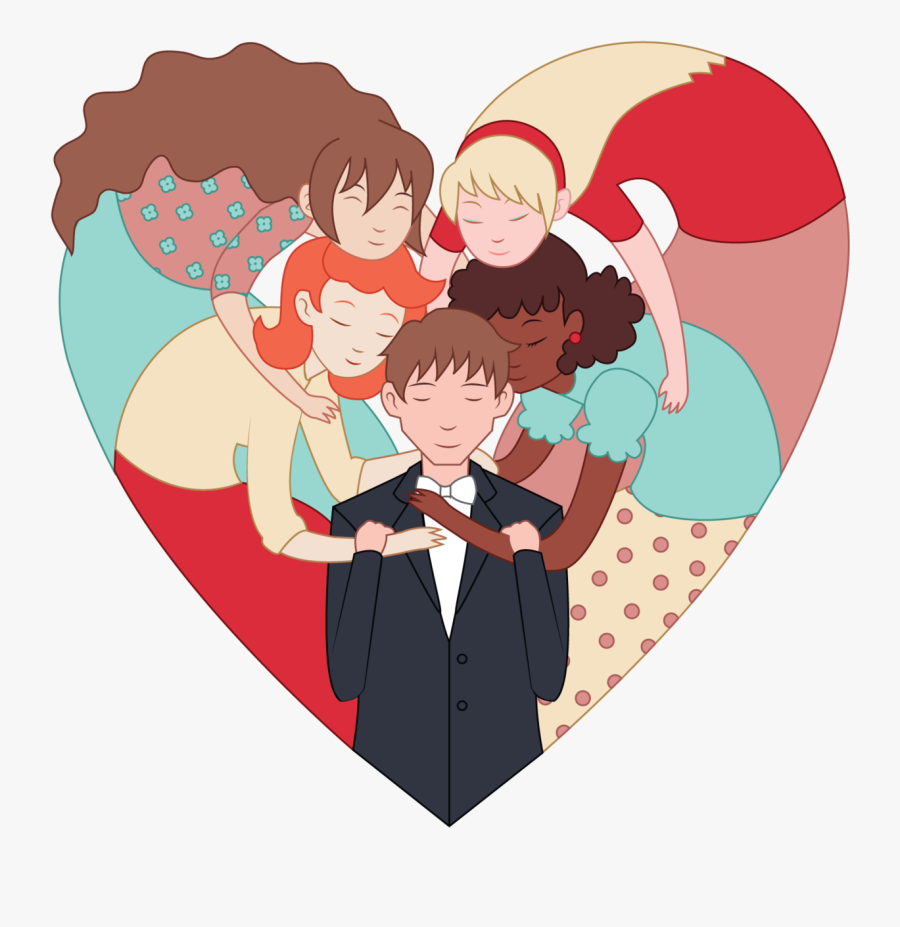 And Polygamy, Transparent Clipart