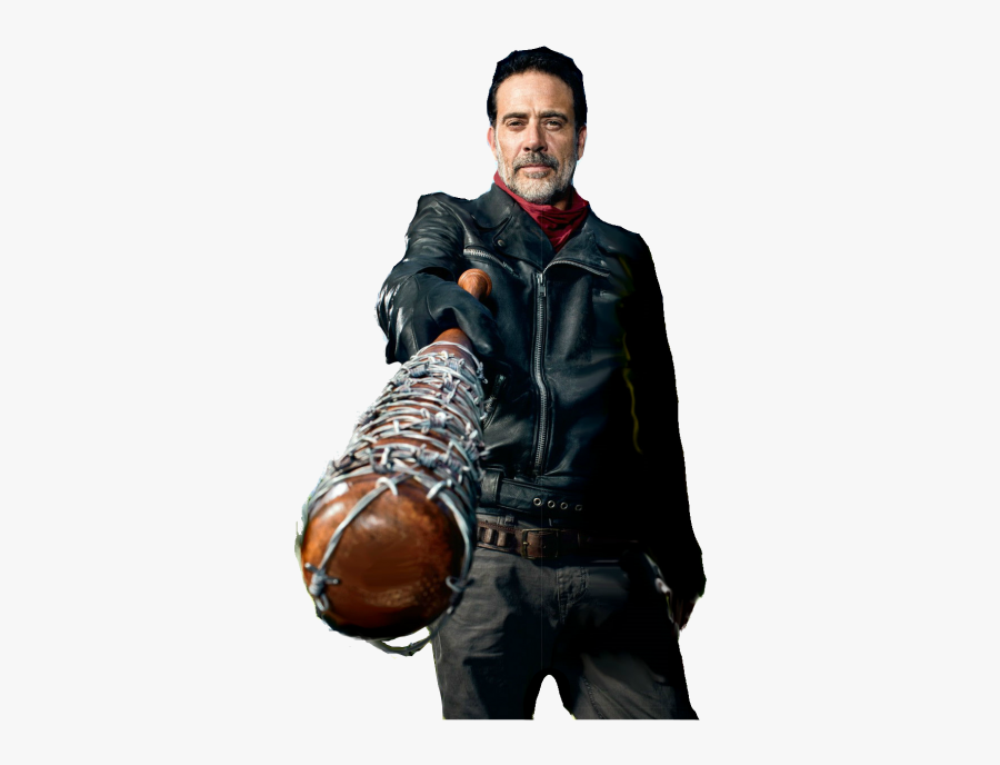 Negan Png Vector, Clipart, Psd - Walking Dead Negan Png, Transparent Clipart