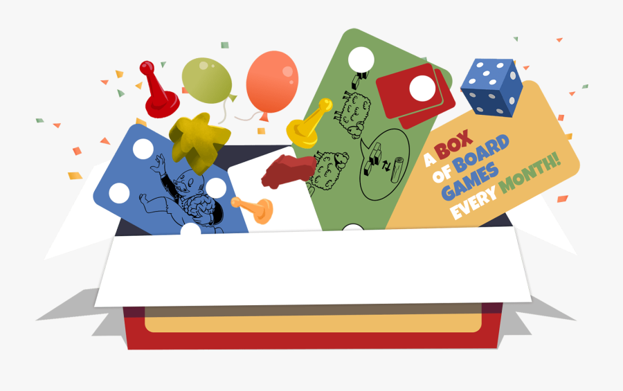 Transparent People Playing Board Games Clipart - Transparent Board Game Png, Transparent Clipart