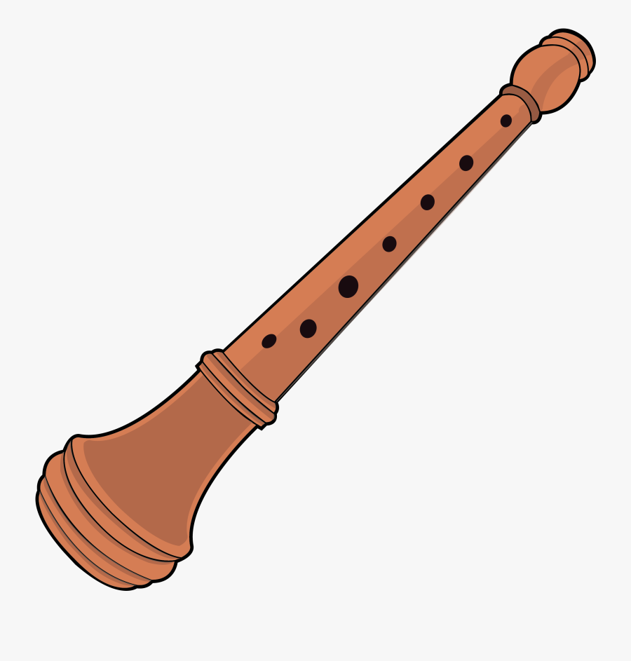 Instruments Clipart Shehnai - Flute, Transparent Clipart