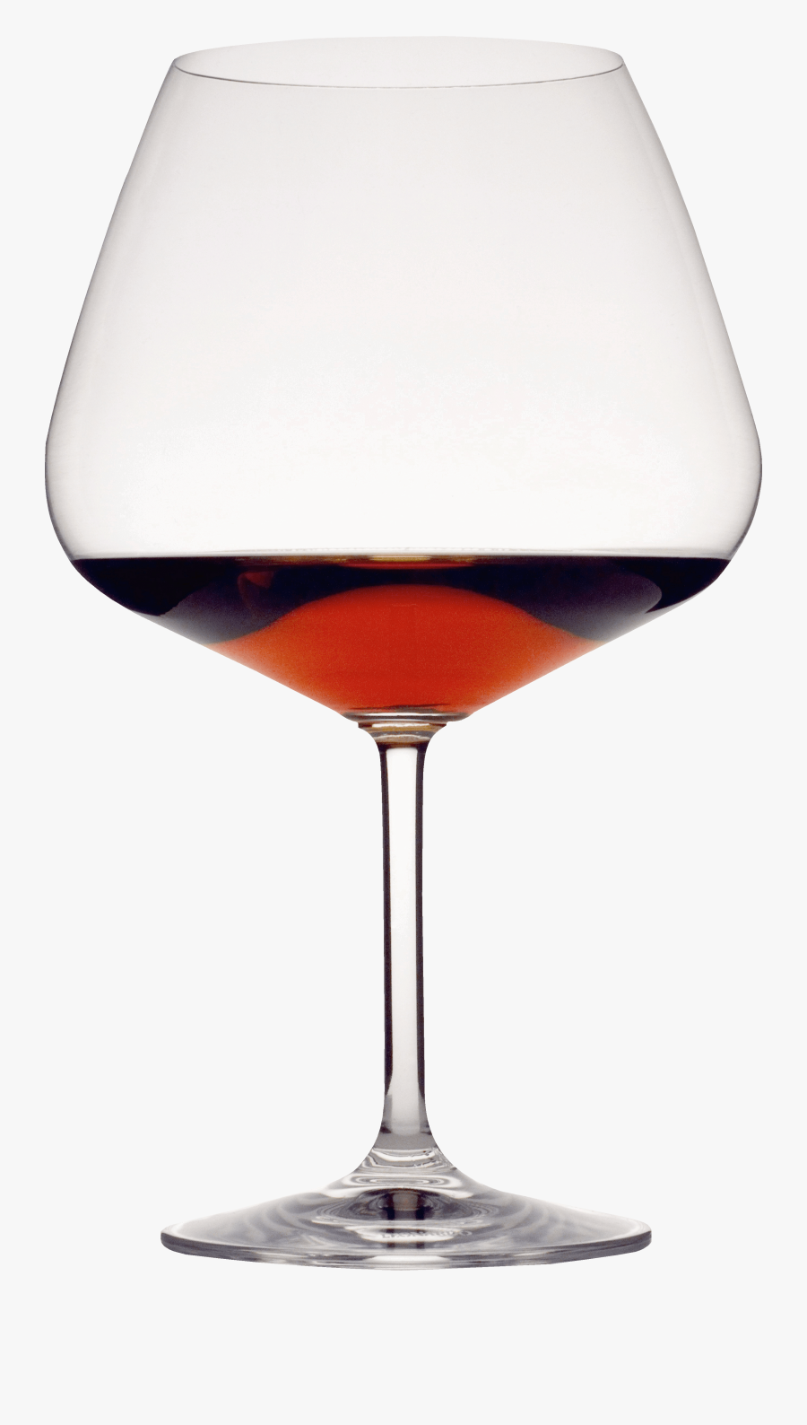 Wine Clipart Transparent Background - Spiegelau Authentis Bourgogne, Transparent Clipart