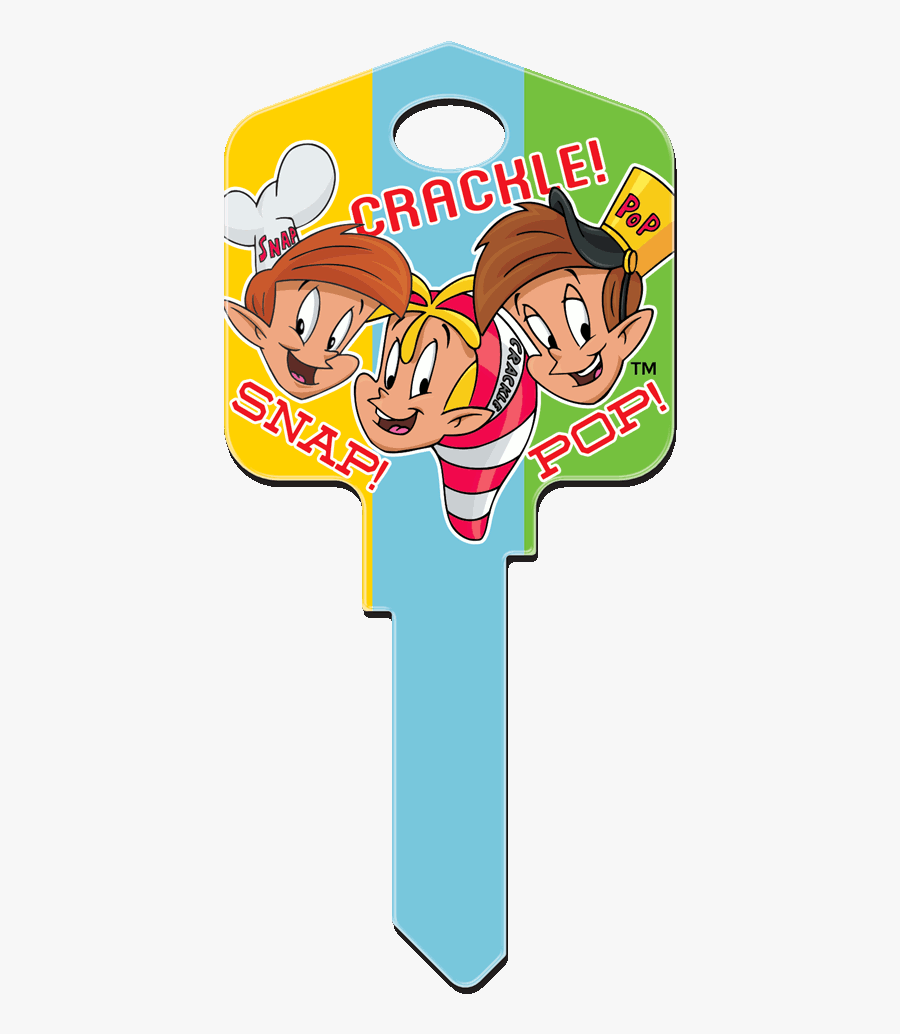 Stress Can Make You Snap At Others, Crackle When Hot - Cartoon, Transparent Clipart