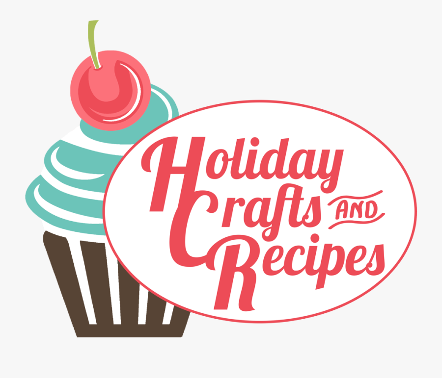 Holiday Crafts And Recipes - Illustration, Transparent Clipart