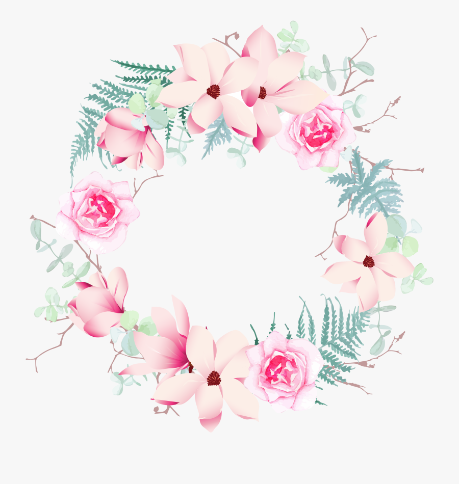 Garden Roses, Transparent Clipart