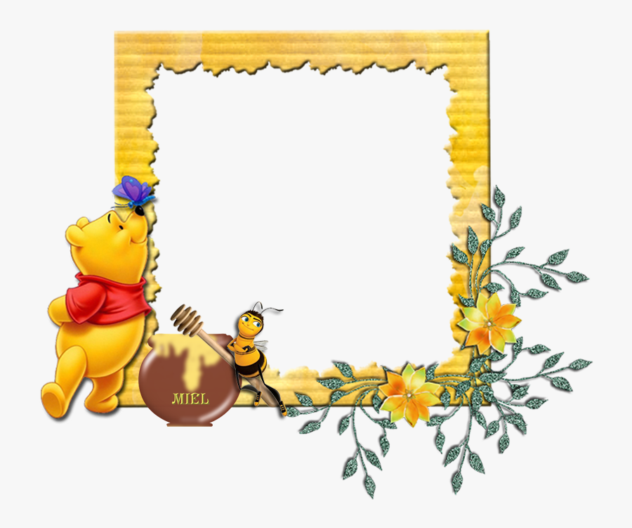 Winnie, Transparent Clipart