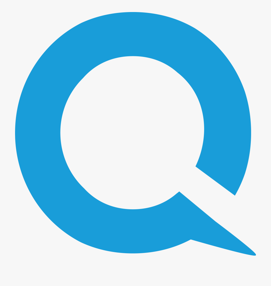 Q Png Clipart , Png Download - Png Format Twitter Logo, Transparent Clipart