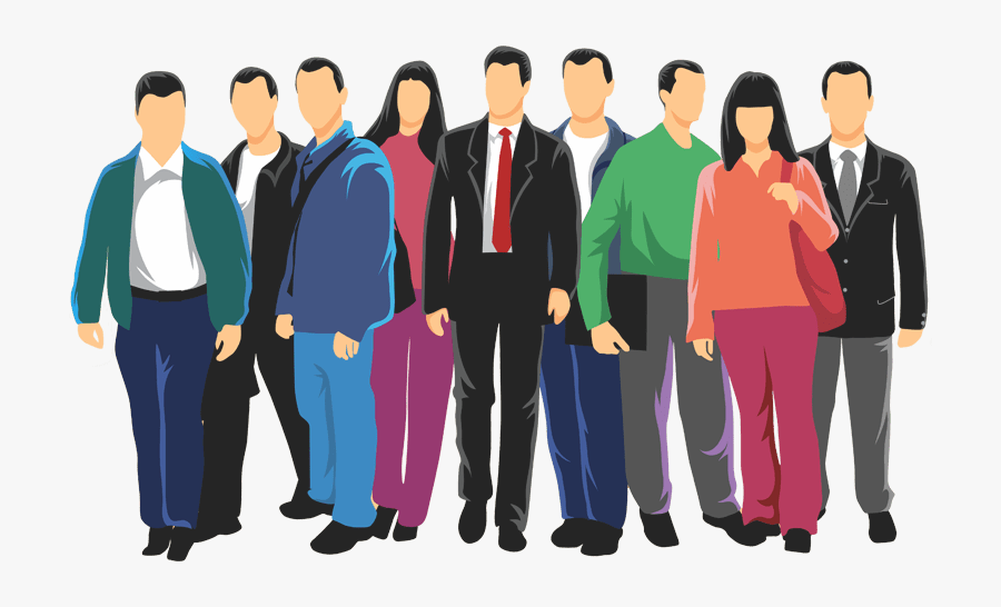 French People Png Download - Transparent People Vector Png, Transparent Clipart