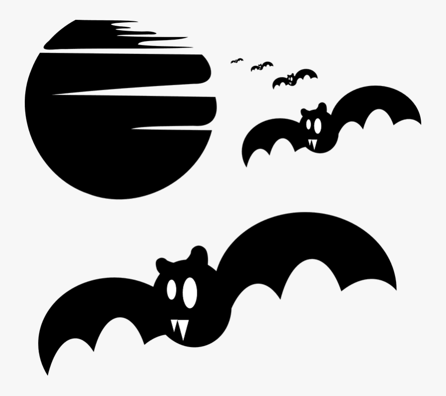 Spooky Clipart, Transparent Clipart