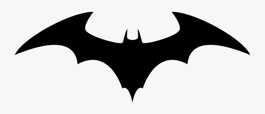 Batman Symbol Transparent Png, Transparent Clipart