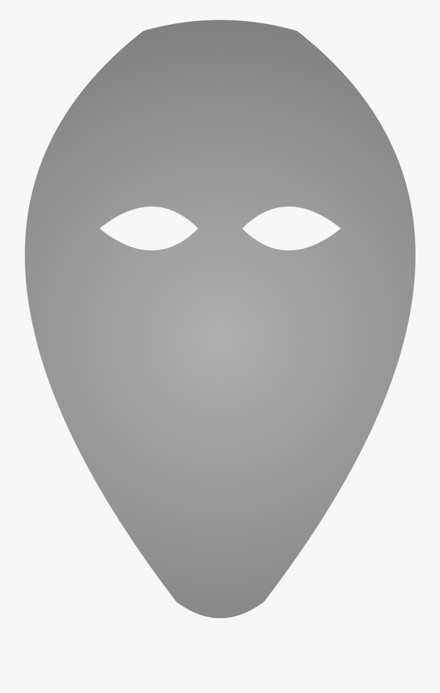 Mask, Transparent Clipart