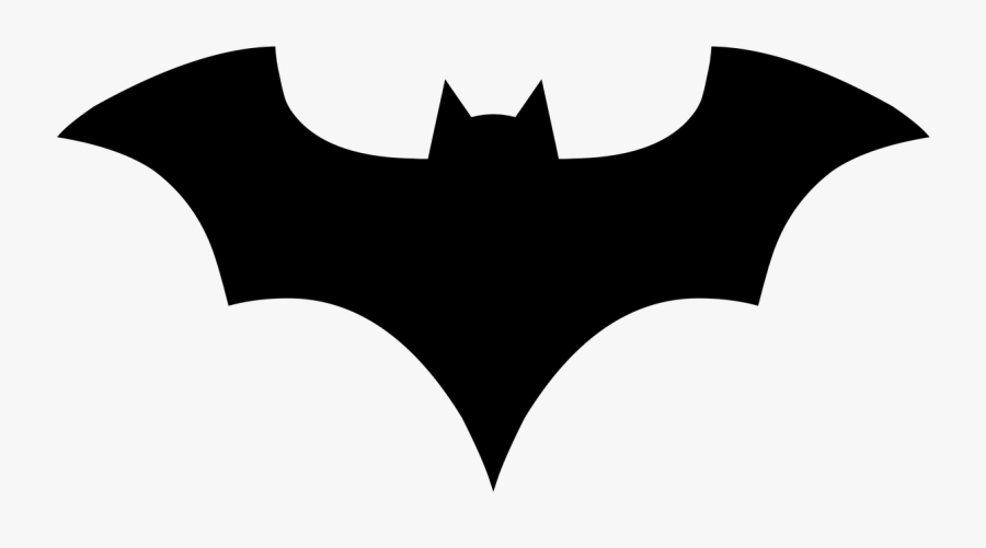 Batmen Clipart Batman Symbol - New 52 Batman Logo, Transparent Clipart