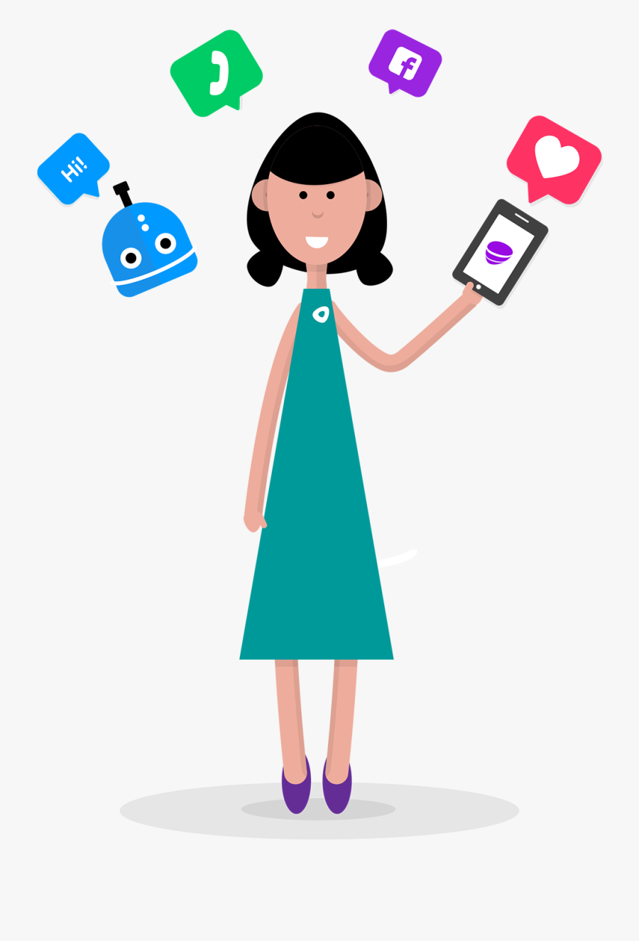 Illustration, Transparent Clipart