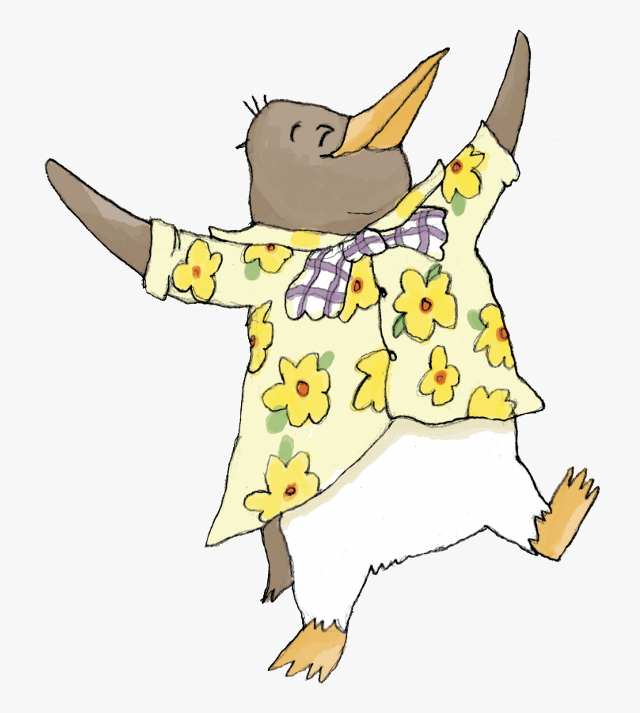 Astounding Tacky The Penguin Coloring Pages Printable - Coloring Page Tacky The Penguin Clip Art, Transparent Clipart