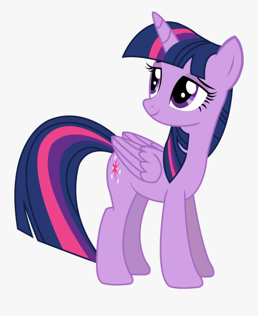 845 X 1024 - Mlp Twilight Sparkle Vector, Transparent Clipart