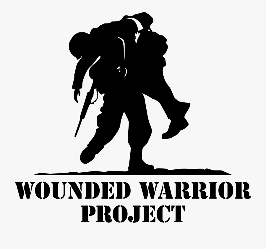 Wounded Warrior Project Logo, Transparent Clipart