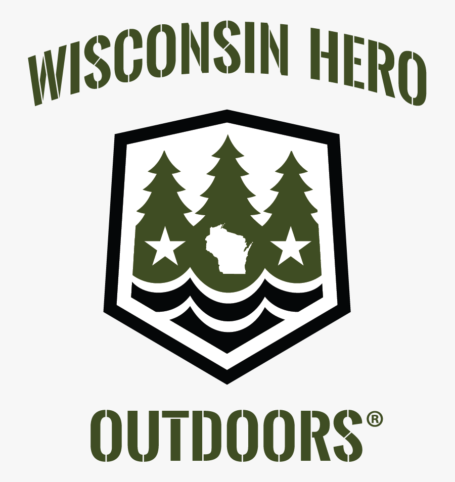 Wiscoherooutdoors Mainlogo - Vector Graphics, Transparent Clipart