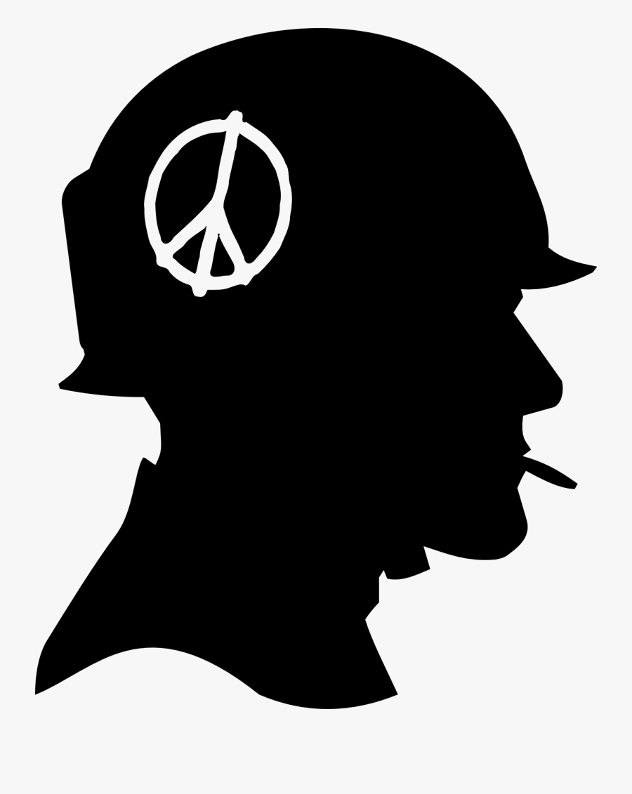 Soldier Silhouette Army Clip Art - Vietnam Soldier Silhouette, Transparent Clipart