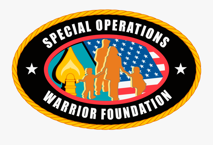 Special Operations Warrior Foundation Tournament - Special Operations Warrior Foundation, Transparent Clipart