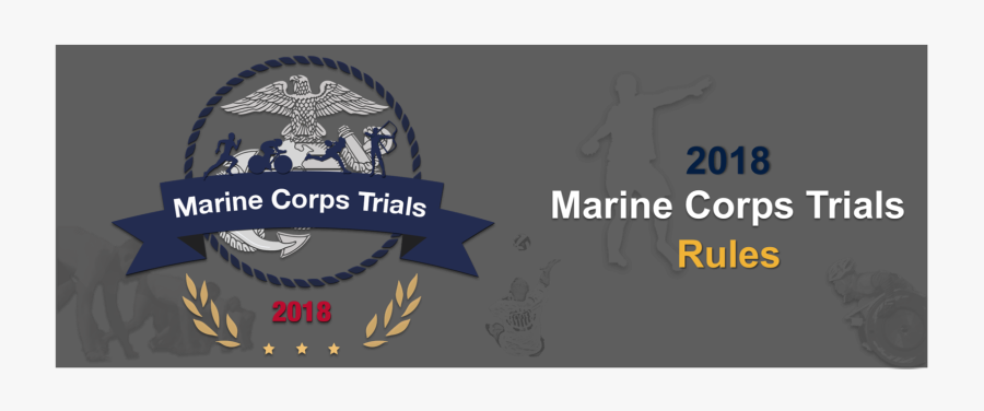 Marine Corps Trials 2019, Transparent Clipart