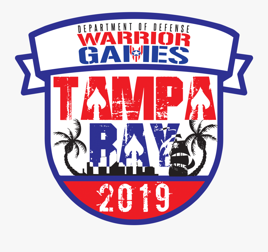 Dod Warrior Games 2019, Transparent Clipart