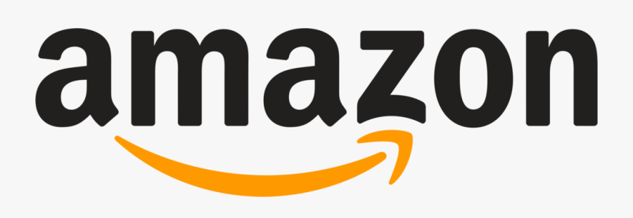 Amazon Logo Png, Transparent Clipart