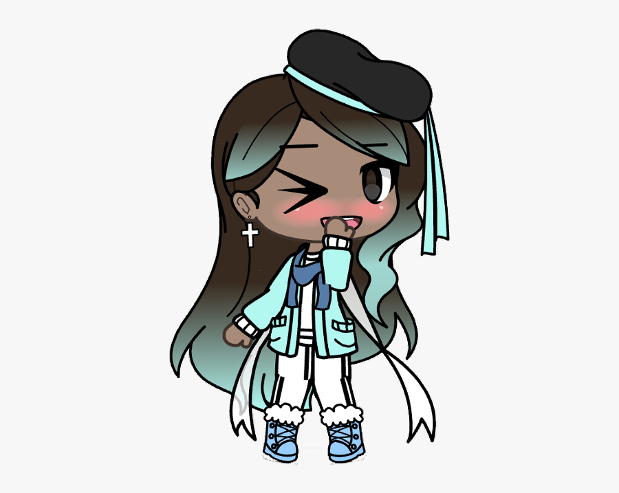 Whisper Cute Freetoedit - Cartoon, Transparent Clipart