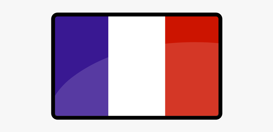 Free Vector French Flag - Flag Of France, Transparent Clipart