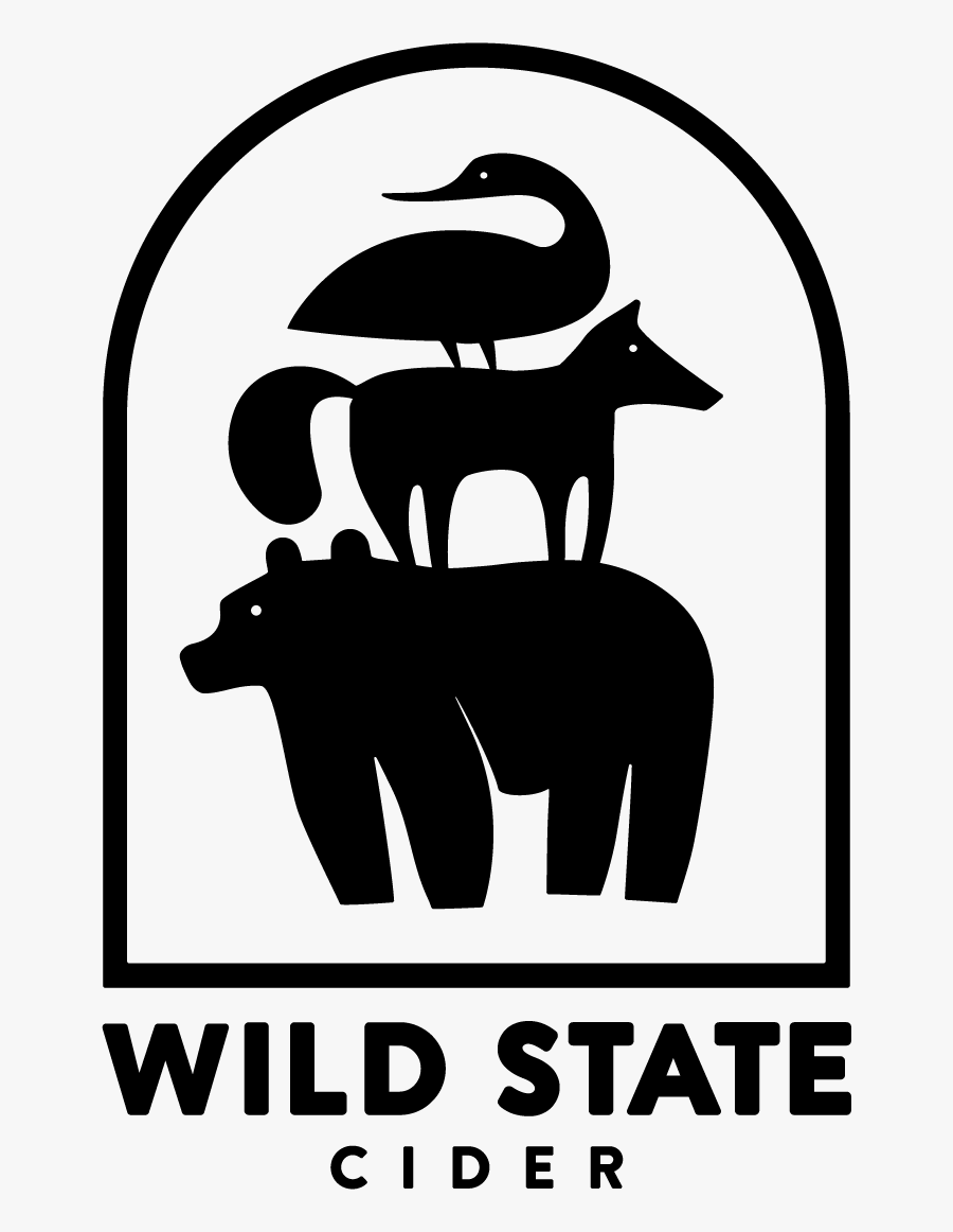Wild Cider Knits - Wild State Cider Duluth Mn, Transparent Clipart