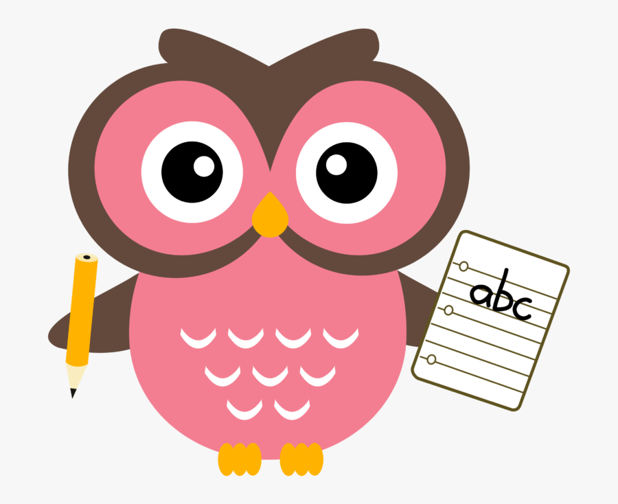 Cute Teacher Owl Clipart , Free Transparent Clipart ...