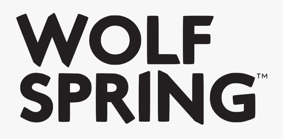 Wolf Spring, Transparent Clipart