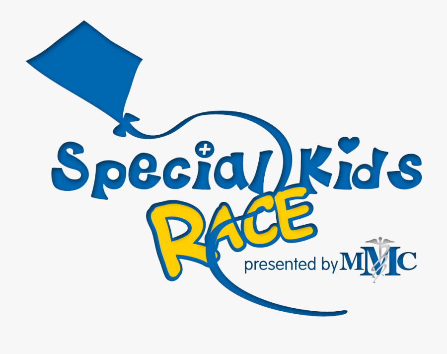 Special Kids Race, Transparent Clipart