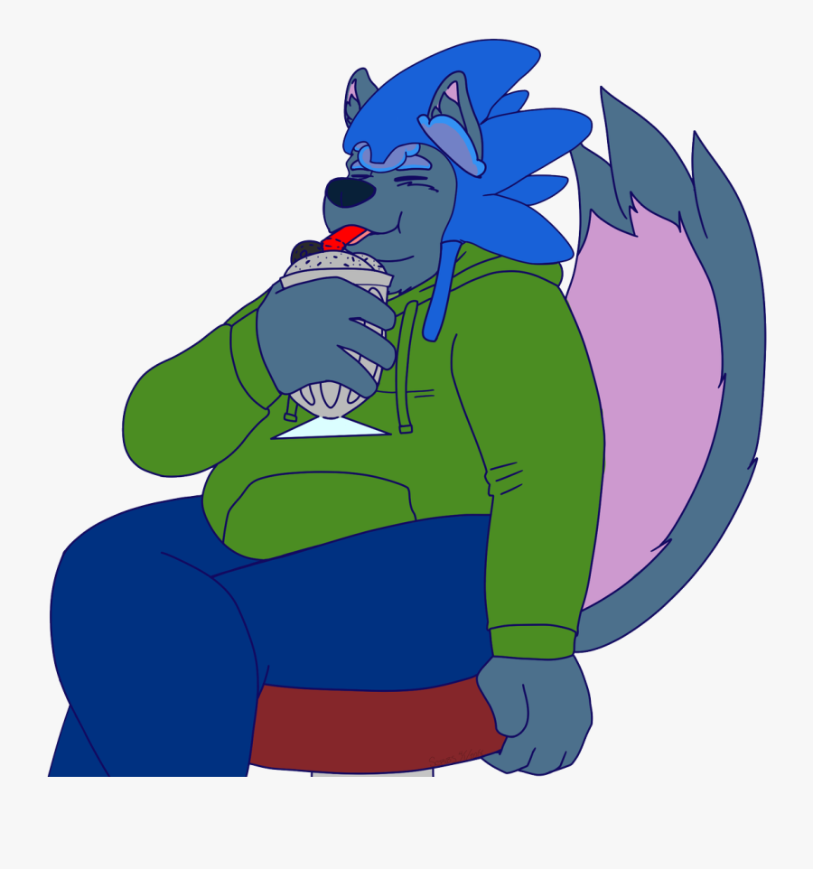 Gogurt Boy On Twitter - Cartoon, Transparent Clipart