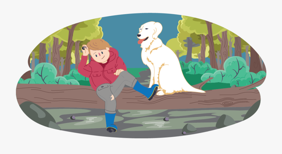 Transparent Boy Sitting Alone Clipart - Illustration, Transparent Clipart