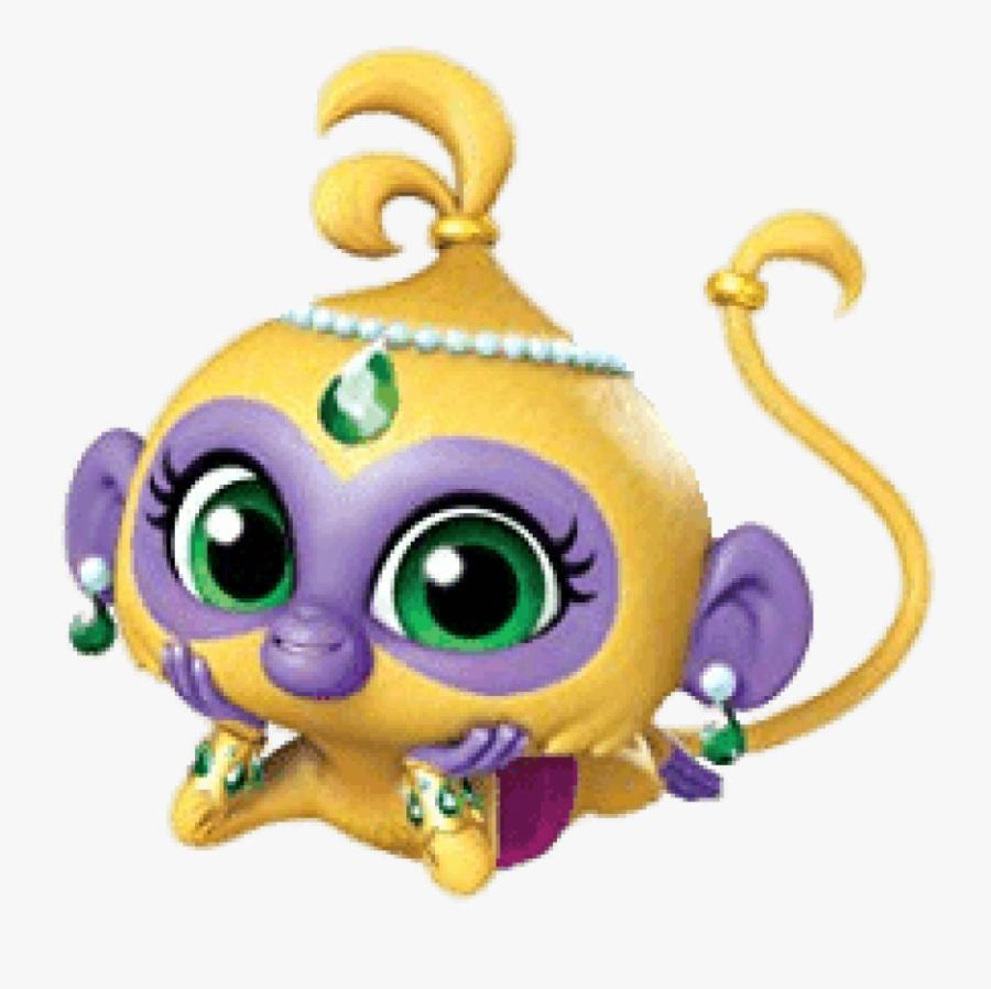 Free Png Download Shimmer And Shine Talah Clipart Png - Tala Shimmer And Shine Characters, Transparent Clipart