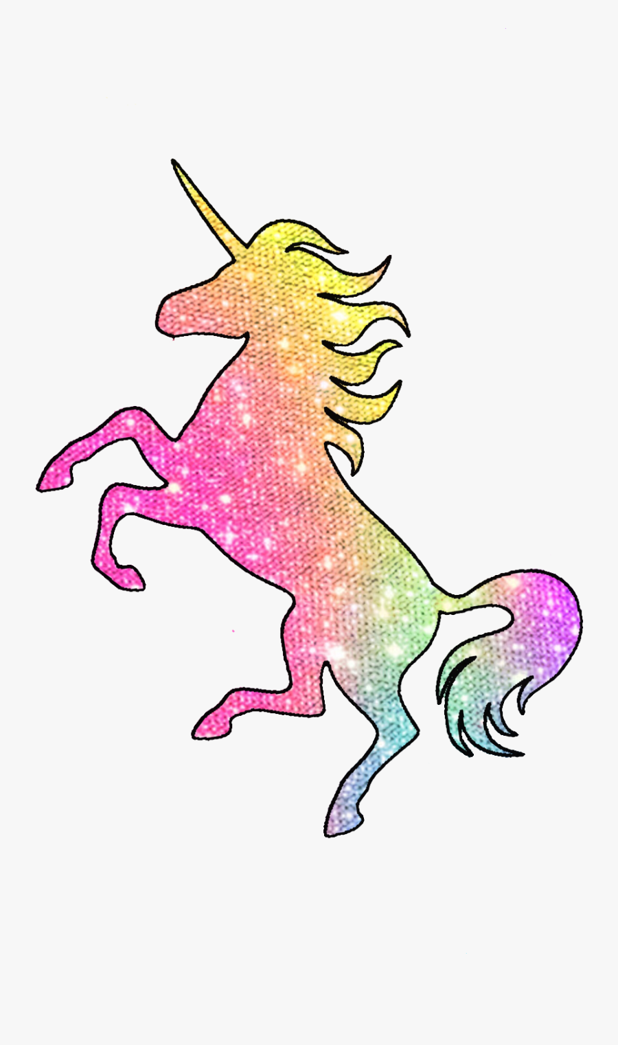 Galaxy Glitter Rainbow Galaxy Kawaii Face Unicorn Wallpaper